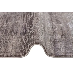 FRESCO DYED HALI 0064 Overdyed Yüksek Alçak Dokulu Özel Işıltılı Yüksek Kaliteli Sık Dokuma Modern Salon Halısı