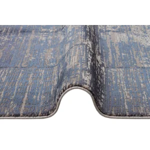 FRESCO DYED HALI 0088 Overdyed Yüksek Alçak Dokulu Özel Işıltılı Yüksek Kaliteli Sık Dokuma Modern Salon Halısı