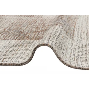 MONACO EL HALI 0017 Leke Tutmaz Hav Toz Vermez Nano Teknoloji Yıkanabilir Modern Desenli İnce Dokuma Halı