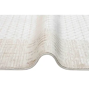 MAHAL HALI 0010 Art Deco Desenli Yüksek Kalite Sık Dokuma Salon Halısı