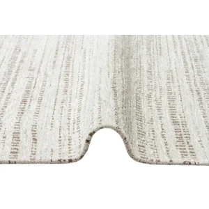 CAPELLA HALI 0241 Hav Toz Vermez Yüksek Alçak Dokuya Sahip Modern Dokuma Halı