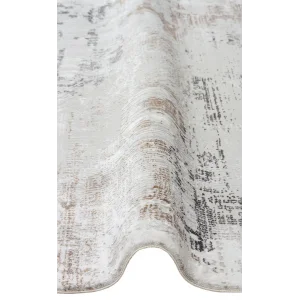 LAGOS HALI 0123 Hav Toz Vermez Modern Desenli Makine Halısı