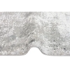 VERONA HALI 0580 Kolay Kullanımlı Yumuşak İpeksi Tuşeli Modern İnce Makine Halısı