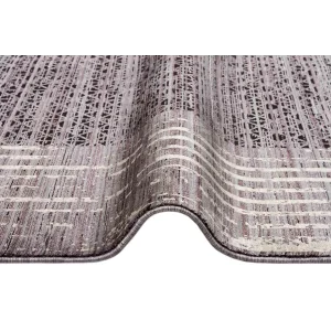 MAHAL HALI 0003 Art Deco Desenli Yüksek Kalite Sık Dokuma Salon Halısı