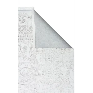 TORINO HALI 0017 Sık Dokuma Dökümlü Yere Oturan Hav Toz Vermez Yıkanabilir Kaymaz Tabanlı Modern Halı