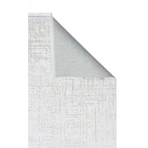 TORINO HALI 0060 Sık Dokuma Dökümlü Yere Oturan Hav Toz Vermez Yıkanabilir Kaymaz Tabanlı Modern Halı