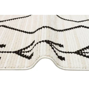 ZUMA HALI 0012 Hav Toz Vermez Modern Otantik Desenli Makine Halısı