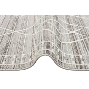 NOMAD HALI 0013 Moroccon ve Etnik Desenli Hav Toz Vermez İnce Dokuma Halı