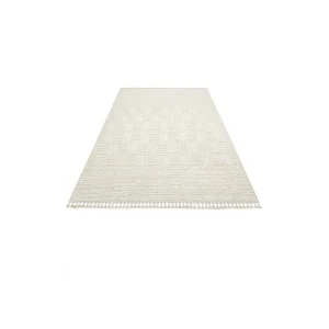 CENOVA HALI 0014 Yüksek Alçak Yumuşak Dokulu Modern Dokuma Halı