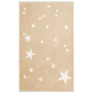 MIA COTTON HALI 0007 Yıkanabilir Çift Taraflı Pofuduk Dokuma Pamuk Kilim