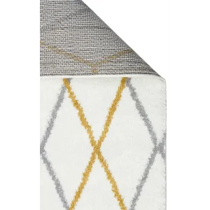 RIGA HALI 0057 Hav Toz Vermez Ekstra Yumuşak Dokulu Makine Halısı