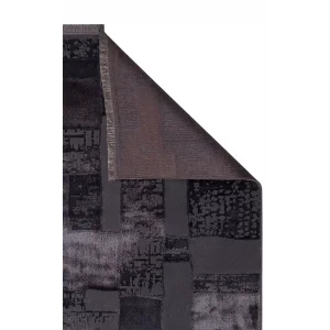 TORINO HALI 0091 Sık Dokuma Dökümlü Yere Oturan Hav Toz Vermez Yıkanabilir Kaymaz Tabanlı Modern Halı