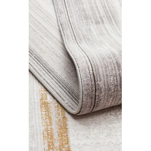 MILANO HALI 0024 Yumuşak Dokulu Yüksek Kaliteli Sık Dokuma Modern Salon Halısı