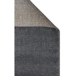 LOTTO HALI 0135 Hav Toz Vermez Modern Sade Desenli Makine Halısı