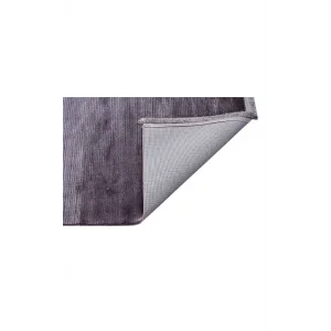 Cordoba Db Plaın D.Grey Nw Parlak Yüksek Alçak Dokulu Modern Makine Halısı