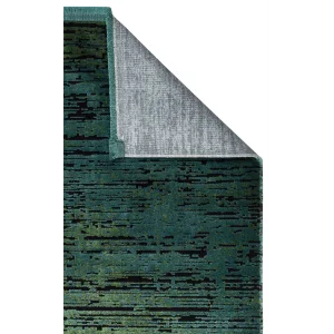 SATEEN HALI 0535 Hav Toz Vermez Yıkanabilir Kaymaz İnce Dokuma Modern Halı