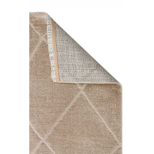 MISSORI HALI 0119 Hav Toz Vermez Sade Desenli Yumuşak Dokulu Modern Makine Halısı