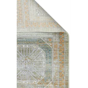 MAHAL HALI 0132 Modern Desenli Yüksek Kalite Sık Dokuma Salon Halısı