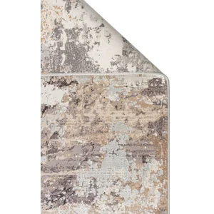 FRESCO HALI 0780 Yüksek Alçak Dokulu Özel Işıltılı Yüksek Kaliteli Sık Dokuma Modern Salon Halısı