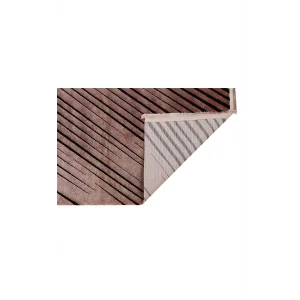 Cordoba Db 06 Antrasit Vizon Nw Parlak Yüksek Alçak Dokulu Modern Makine Halısı