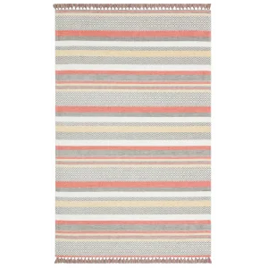 Aztec Az 01 Powder Antibakteriyel Hav Toz Vermez Yıkanabilir Kaymaz Modern İnce Dokuma Kilim