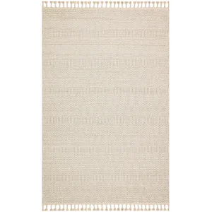 Soho Sh 01 Beige Hav Vermeyen Özel Ipler Ile Üretilen Etnik Örgü Desenlere Sahip Makine Halısı