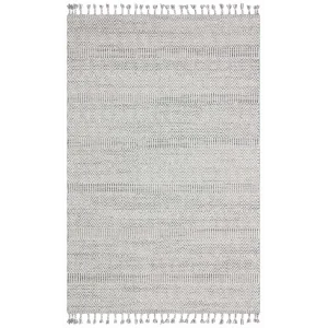 Soho Sh 01 Grey Hav Vermeyen Özel Ipler Ile Üretilen Etnik Örgü Desenlere Sahip Makine Halısı