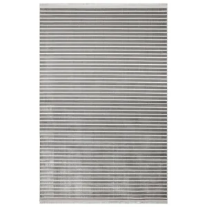 Fors 608 Antrasit Makinede Yıkanabilen Kaymaz Tabanlı İnce Makine Halısı