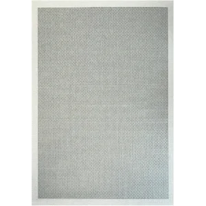 Trend Sisal 222 Beyaz Leke Tutmayan Kaymaz Tabanlı Makine Halısı