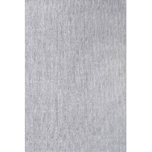 Loris L107 K.Gri Dekoratif Leke Tutmaz Yıkanailir Sisal Halı Kilim