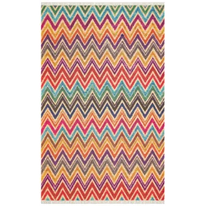 Asos As 09 Multy Jüt Hasır Görünümlü Hav Toz Vermeyen Çift Taraflı Kullanılabilen Yıkanabilir Kilim