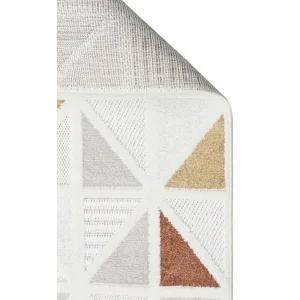 CAPE TOWN HALI 0001 Hav Toz Vermez Yüksek Alçak Dokulu Yumuşak Tuşeli Makine Halısı