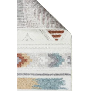 CAPE TOWN HALI 0006 Hav Toz Vermez Yüksek Alçak Dokulu Yumuşak Tuşeli Makine Halısı