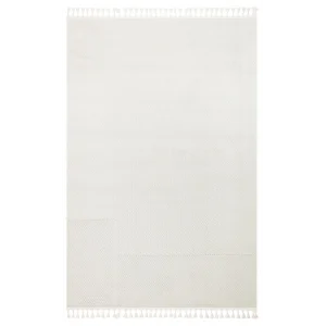 Cozy CZY 06 Cream LW Hav Toz Vermez Modern Örgü Dokuma Makine Halısı