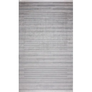 Deco 486A Gri Gri Akrilik Salon Halısı