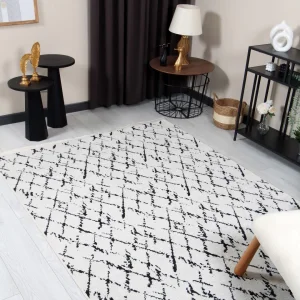 Dream 8008 Dekoratif Makine Halısı