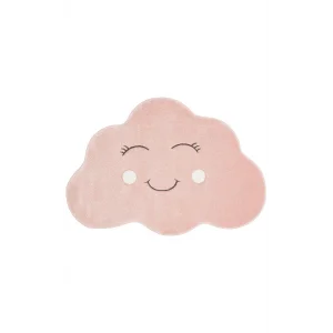 Eko Kids KDS 13 Pink Bulut Hav Toz Vermez Çocuk Halısı