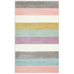 Eko Kids KDS 22 Pastel Hav Toz Vermez Çocuk Halısı