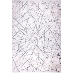 Elit 20491A Antrasit Akrilik Makine Halısı