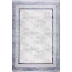 Elit 29160A Gri Akrilik Makine Halısı