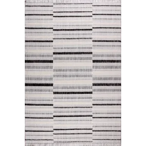 Fiesta 4990A Gri Özel Dokuma Tekniğiyle Üretilmiş Modern Makine Halısı ✄