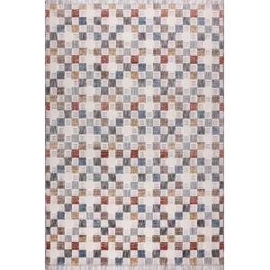 Fiesta 6669A Multi Özel Dokuma Tekniğiyle Üretilmiş Modern Makine Halısı ✄