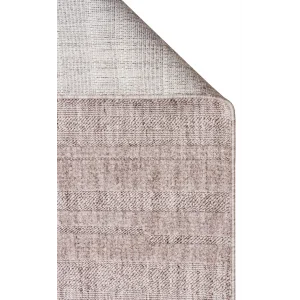 JOY HALI 0035 Hav Toz Vermeyen Yumuşak dokulu Modern Makine Halısı