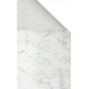 LAGOS HALI 0822 Hav Toz Vermez Eskitme Desenli Modern Makine Halısı