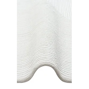 LAGOS HALI 1057 Hav Toz Vermez Eskitme Desenli Modern Makine Halısı