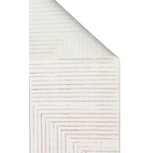 LYKIA HALI 0058 Sade ve Modern Akrilik Makine Halısı