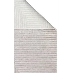 LYKIA HALI 0063 Sade ve Modern Akrilik Makine Halısı