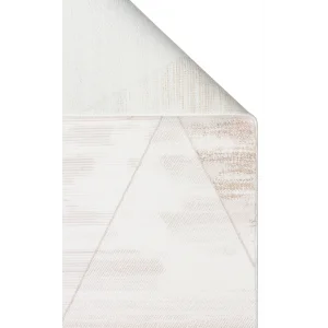 LYKIA HALI 0073 Sade ve Modern Akrilik Makine Halısı