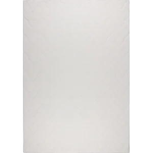 Malibu 9182A Beyaz Modern Makine Halısı ✄