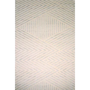 Mellow 307A Gri Modern Yumuşak Dokulu Dekoratif Halı